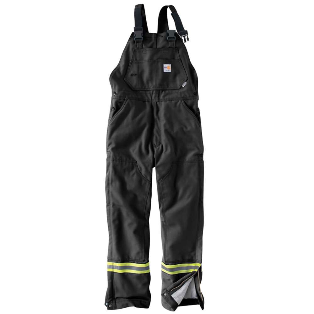 Carhartt fr bibs lined top
